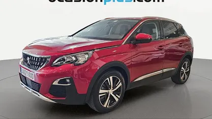 Usado Peugeot 3008 Allure 131 CV (96 kW) 2019 SUV