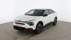 Blanco Usado 2021 Citroën C4 Feel Berlina | 15.599 € (Buen precio)