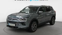 Usado 2025 Ssangyong Korando SUV | 23.392 € (Precio justo)