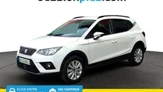 Blanco Usado 2017 Seat Arona Ecomotive SUV | 12.190 € (Precio justo)