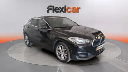 Usado BMW X2 140 CV (102 kW) 2021 Negro SUV