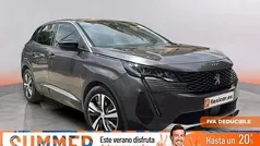 Gris Usado 2022 Peugeot 3008 Allure SUV | 21.790 € (Precio justo)