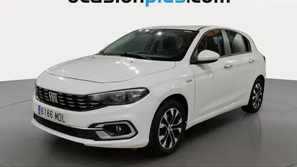 Usado Fiat Tipo City Life 100 CV (73 kW) 2023 Utilitario