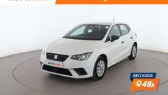 Blanco Usado 2018 Seat Ibiza Reference Utilitario | 10.799 € (Buen precio)