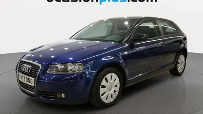 Usado 2005 Audi A3 Attraction Utilitario | 6800 € (Precio justo)