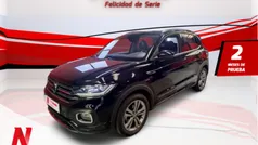 Usado 2021 VW T-Cross Sportline SUV | 21.485 € (Precio justo)