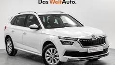 Blanco Usado 2022 Skoda Kamiq Style SUV | 19.980 € (Precio justo)