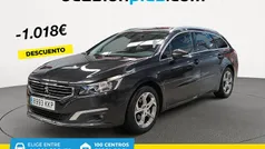 Usado 2018 Peugeot 508 Active Familiar | 10.900 € (Precio justo)