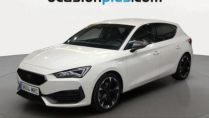 Brugt Cupra Leon 204 HK (150 kW) 2024 Hvid Hatchback