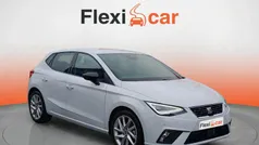 Blanco Usado 2024 Seat Ibiza FR Berlina | 17.490 € (Super precio)