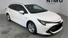 Blanco classic Usado 2021 Toyota Corolla Active Familiar | 20.900 € (Precio justo)