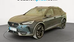 Gris Usado 2022 Cupra Formentor SUV | 21.455 € (Buen precio)