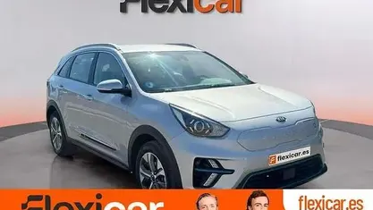 Käytetty Kia e-Niro 100 kW (136 HP) 2020 Harmaa Katumaasturi