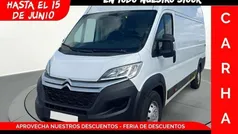 Usado 2018 Citroën Jumper Monovolumen | 17.990 € (Precio justo)