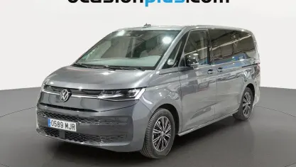 Usado VW Multivan Life 150 CV (110 kW) 2023 Gris Monovolumen
