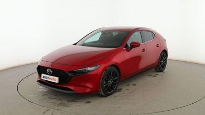 Usado Mazda 3 179 CV (131 kW) 2020 Rojo Berlina