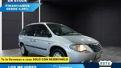 Gris Usado 2005 Chrysler Voyager Monovolumen | 3490 € (Precio justo)