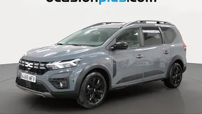 Usado Dacia Jogger Extreme 101 CV (74 kW) 2023 Gris Monovolumen