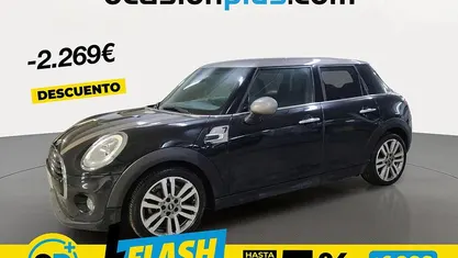 Usado Mini Cooper 136 CV (100 kW) 2017 Utilitario