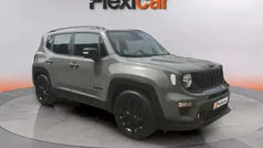 Gris Usado 2022 Jeep Renegade Night Eagle SUV | 17.990 € (Precio justo)