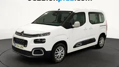 Blanco Usado 2020 Citroën Berlingo Feel Monovolumen | 15.446 € (Super precio)