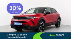 Rojo Usado 2024 Opel Mokka Ultimate SUV | 19.490 € (Precio justo)