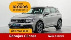 Usado 2020 VW Tiguan Advance SUV | 21.990 € (Buen precio)