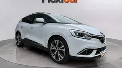 Blanco Usado 2019 Renault Grand Scénic IV Zen Monovolumen | 15.990 € (Precio justo)