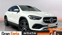 Blanco Usado 2023 Mercedes GLA200 SUV | 35.490 € (Super precio)