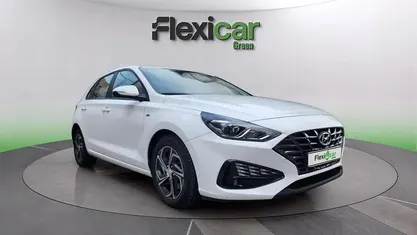 Brugt Hyundai i30 120 HK (88 kW) 2022 Sedan