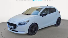 Blanco Usado 2023 Mazda 2 Edition Utilitario | 14.537 € (Precio justo)