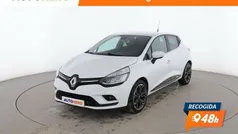 Blanco Usado 2017 Renault Clio IV Zen Berlina | 11.699 € (Buen precio)