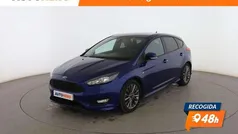 Usado 2018 Ford Focus ST-Line Berlina | 13.299 € (Precio justo)