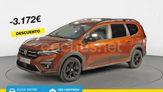 Usado 2022 Dacia Jogger Extreme Familiar | 15.980 € (Precio justo)