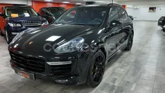 Negro Usado 2015 Porsche Cayenne Turbo S SUV | 44.990 € (Precio justo)