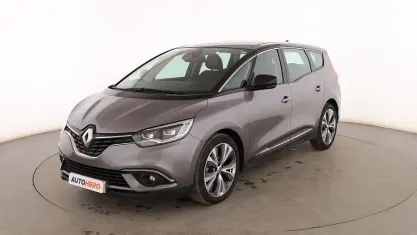 Usado Renault Grand Scénic IV Zen 140 CV (102 kW) 2019 Gris Monovolumen