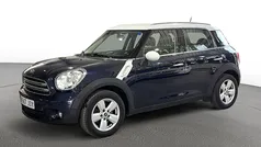 Azul Usado 2015 Mini Cooper Countryman SUV | 13.900 € (Precio justo)