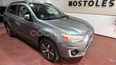 Gris Usado 2015 Mitsubishi ASX Motion SUV | 7995 € (Buen precio)