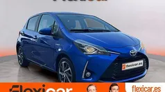 Usado 2019 Toyota Yaris Hybrid | 15.690 € (Buen precio)