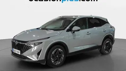 Gris Usado 2025 Nissan Qashqai N-Connecta SUV | 23.591 € (Super precio)