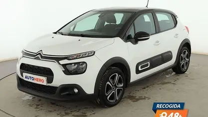Usado Citroën C3 Feel 83 CV (61 kW) 2020 Utilitario
