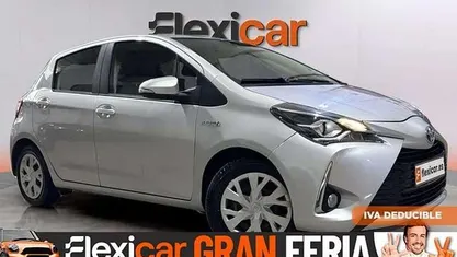Usado Toyota Yaris Hybrid Active 100 CV (73 kW) 2019 Utilitario
