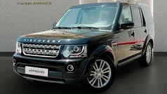 Usado 2014 Land Rover Discovery 4 HSE SUV | 28.700 €