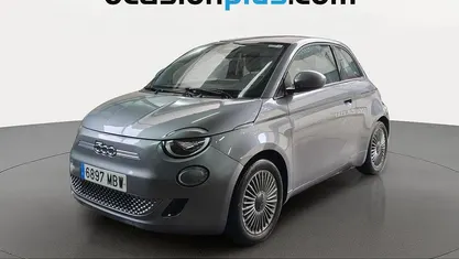 Usado 2022 Fiat 500e Icon Utilitario | 14.355 € (Buen precio)
