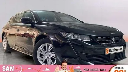 Usado Peugeot 508 SW Active 131 CV (96 kW) 2021 Familiar