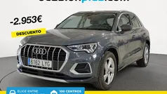 Gris / plata Usado 2022 Audi Q3 Advanced Plus SUV | 32.490 € (Precio justo)