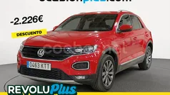 Usado 2019 VW T-Roc Sportline SUV | 24.490 € (Precio justo)