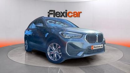Occasion BMW X1 140 PK (102 kW) 2021 Zwart SUV