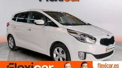 Usado 2016 Kia Carens Monovolumen | 13.490 € (Precio justo)