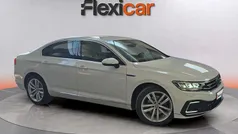 Blanco Usado 2021 VW Passat GTE Berlina | 21.190 € (Precio justo)